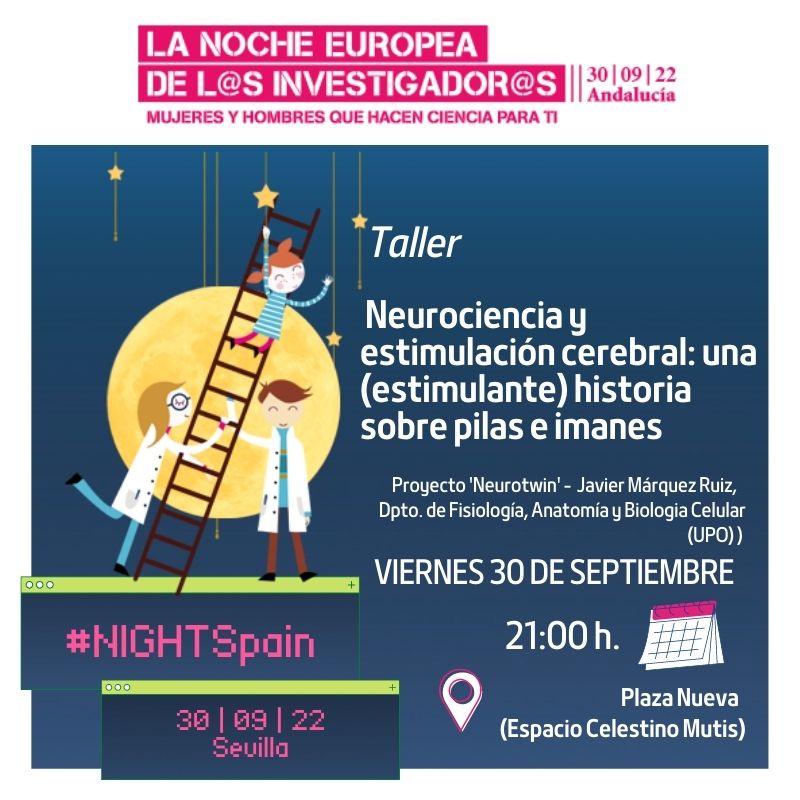 Neuroscience and brain stimulation: an (exciting) story about batteries and magnets