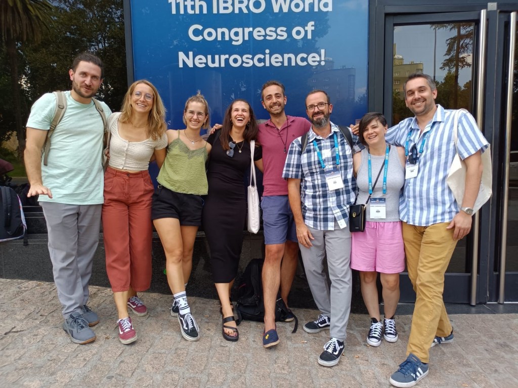11th IBRO World Congress of Neuroscience – Granada